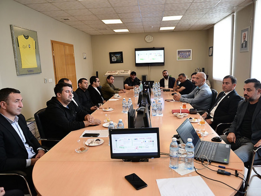 "Danışılmış oyunlar"a qarşı məsul şəxslər üçün seminar keçirilib